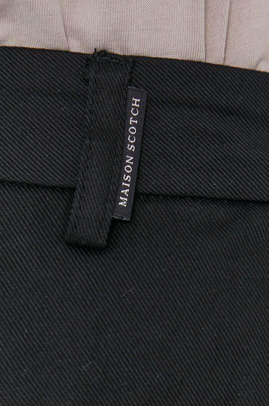 Scotch & Soda Spodnie czarny 162851