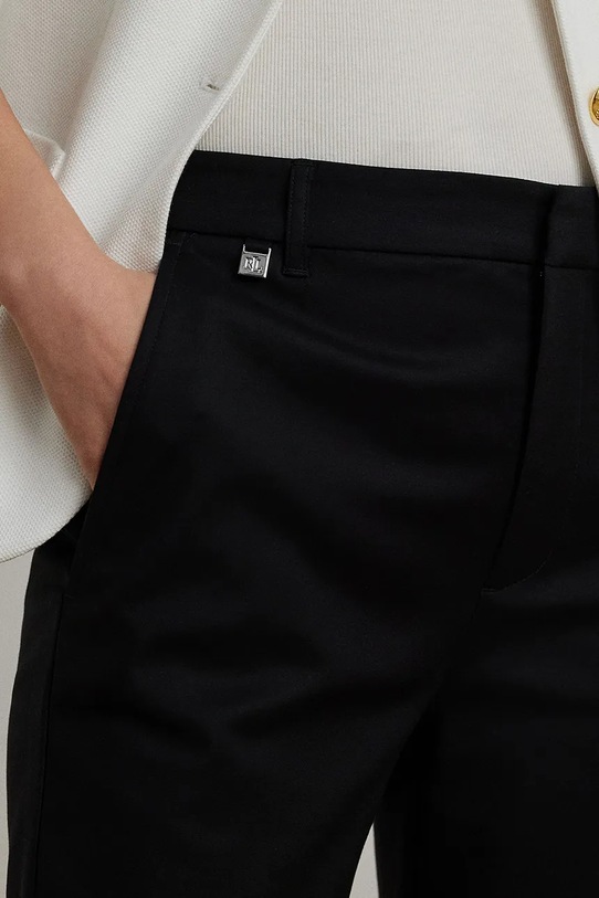 Lauren Ralph Lauren Pantaloni negru 200811955001