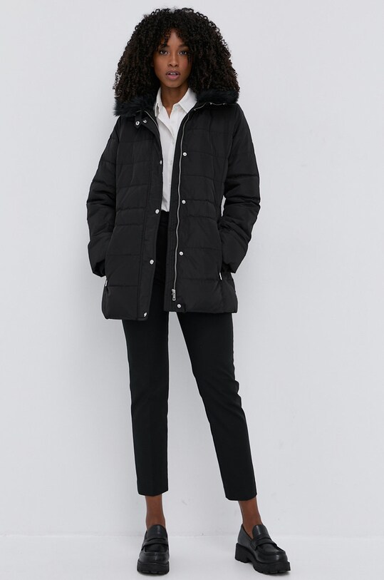 Lauren Ralph Lauren Pantaloni 200811955001 negru SS23