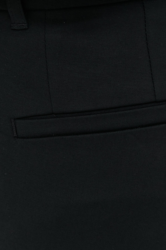 Παντελόνι Lauren Ralph Lauren μαύρο 200811955001