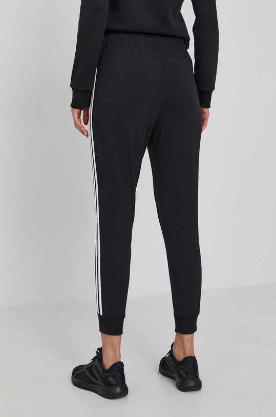 Oblečenie Nohavice adidas GR9604 GR9604 čierna