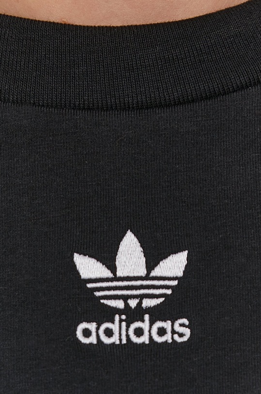 Hlače adidas Originals črna H37878