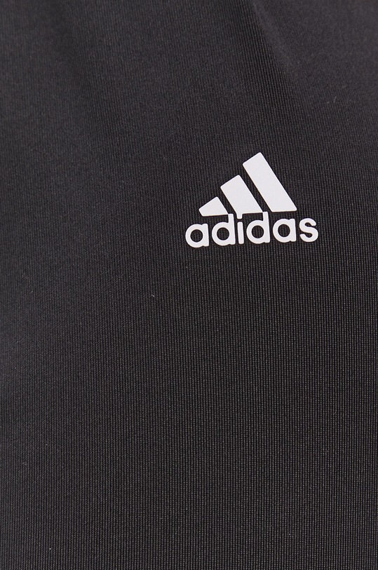 Hlače adidas Performance GT3007 črna