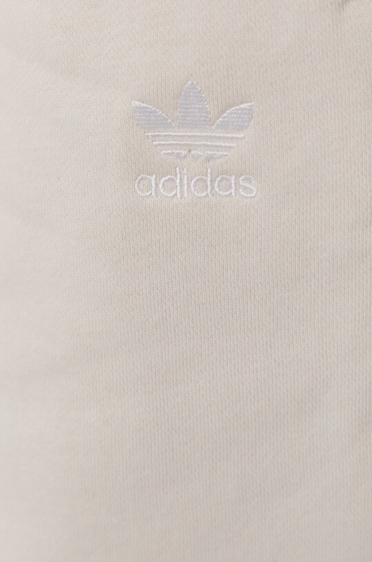 Hlače adidas Originals bež H14175