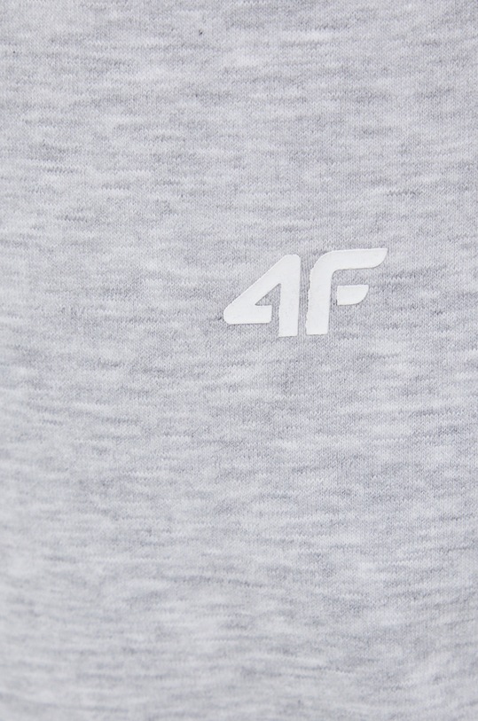 Odzież 4F Spodnie NOSH4.SPDD351 szary