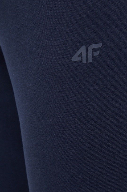 4F Spodnie granatowy NOSH4.SPDD351