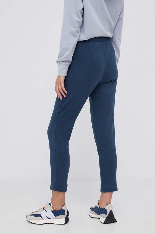 Odzież Marc O'Polo Spodnie bawełniane 108412319061 niebieski