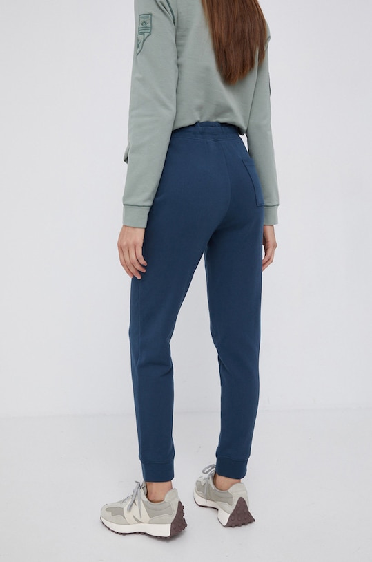 Odzież Marc O'Polo Spodnie 108412319103 niebieski
