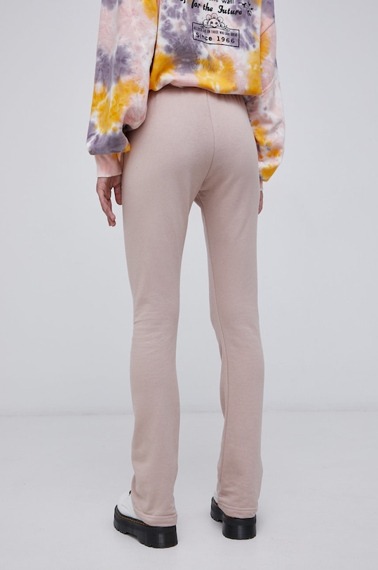 Odzież adidas Originals Spodnie HF6770 HF6770 brązowy