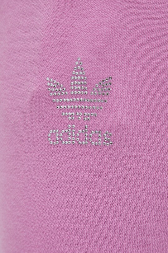 Штани adidas Originals рожевий HF6771