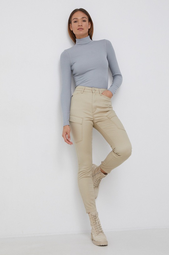 Nohavice G-Star D19011.C105 béžová AW21