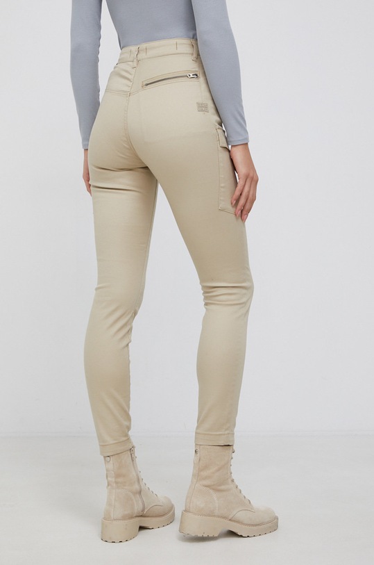 Oblečenie Nohavice G-Star D19011.C105 béžová