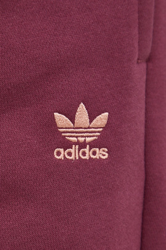 Nohavice adidas Originals H06627 fialová H06627