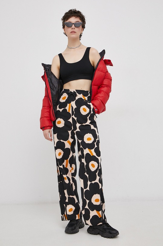 Nohavice adidas Performance x Marimekko GT4592 GT4592 viacfarebná AW21