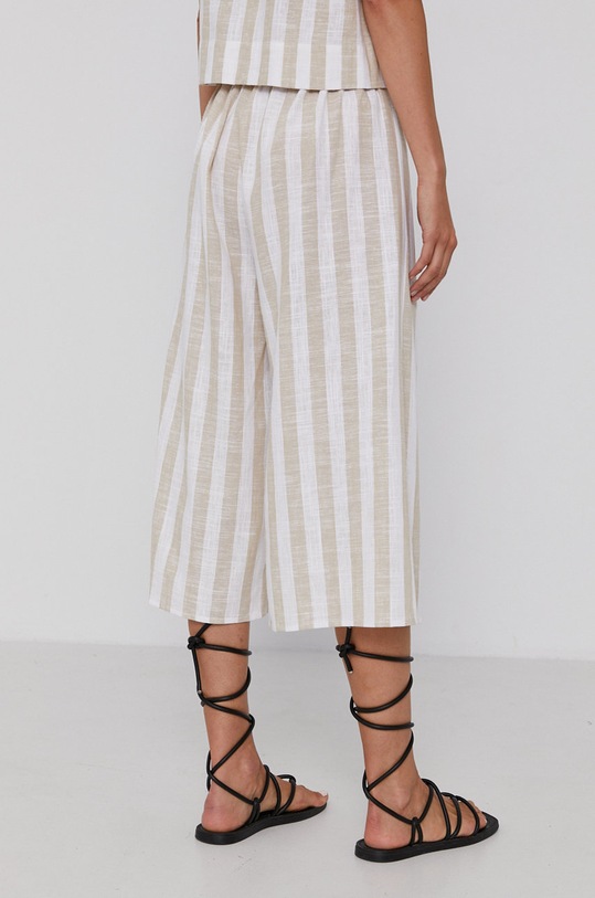 Odzież Dkny Spodnie P1DNCJFV P1DNCJFV beżowy