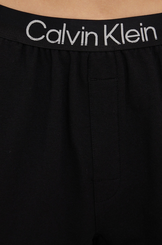 Îmbrăcăminte Calvin Klein Underwear pantaloni de pijama 000QS6757E.4890 negru