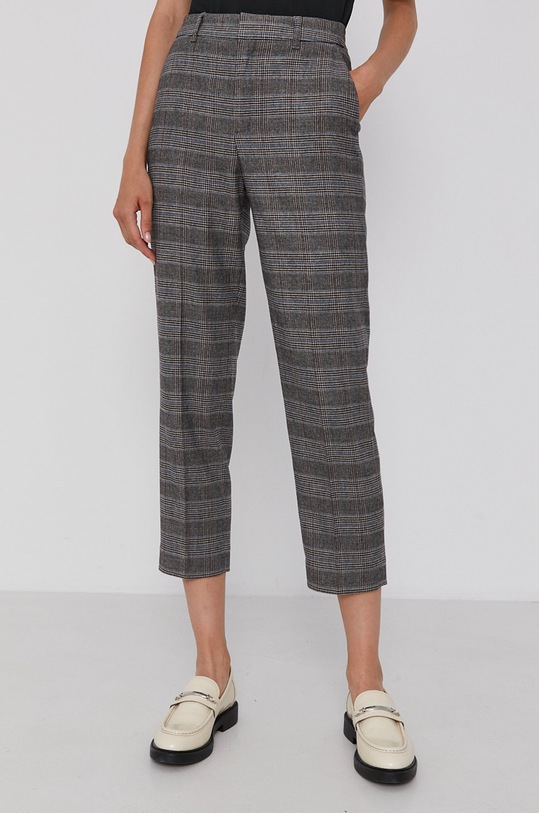 Παντελόνι Drykorn εμπριμέ πολύχρωμο 80650.4910