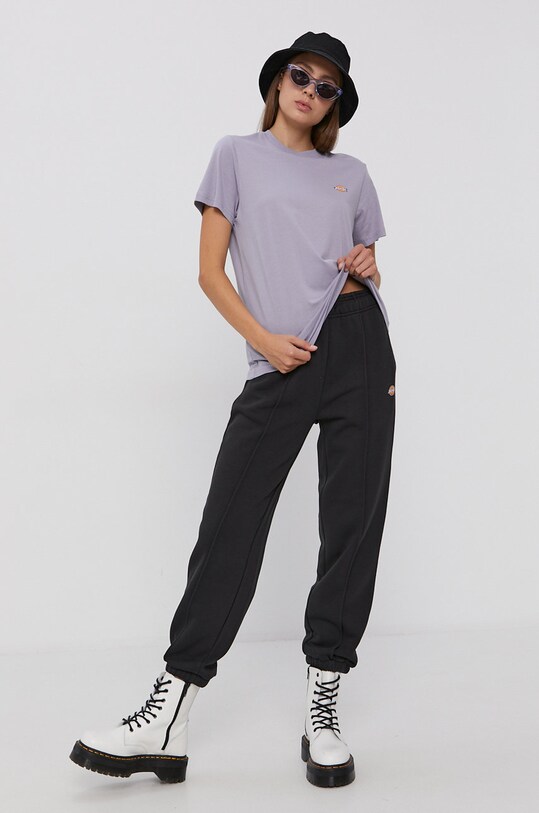 Dickies - Spodnie DK0A4XLTBLK czarny SS22