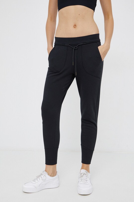 Hlače Columbia pletivo crna 1908731