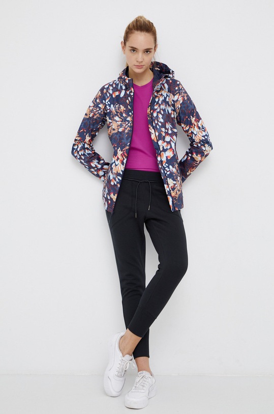 Hlače Columbia 1908731 crna AW23