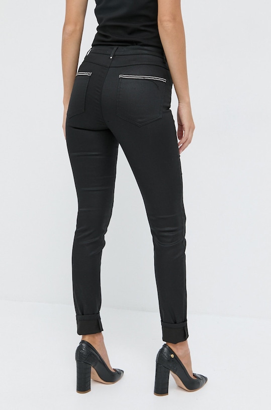 Abbigliamento Morgan pantaloni PALONA PALONA nero