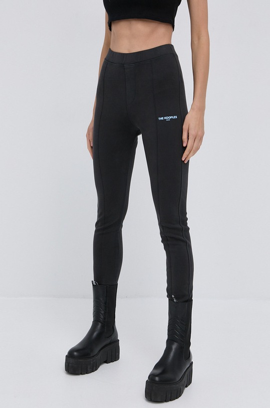 Legíny The Kooples FJOG23008K sivá AW21