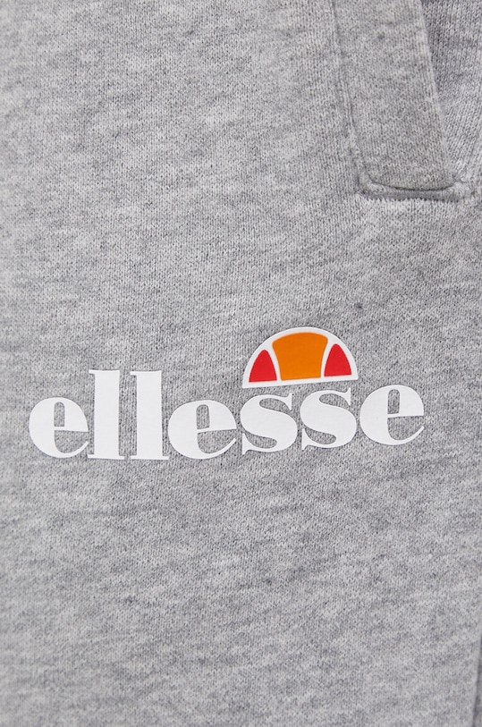 Nohavice Ellesse sivá SGK13652