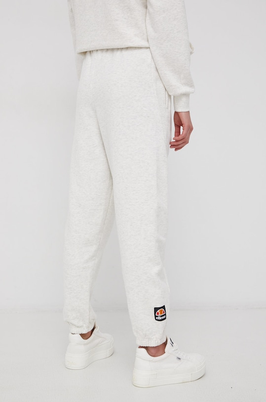 Odzież Ellesse Spodnie SGK12181 beżowy