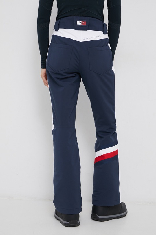 Odzież Rossignol Spodnie x Tommy Hilfiger RLJWP17 granatowy