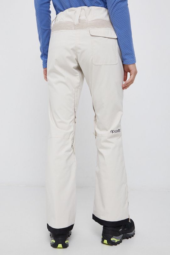 Odjeća Hlače za snowboarding Rip Curl SGPBZ4 bež