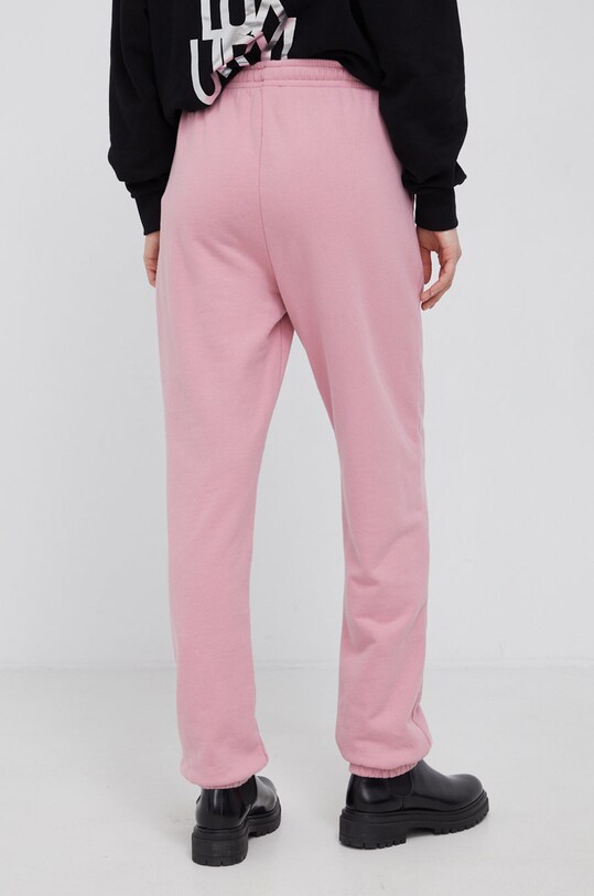 Îmbrăcăminte MC2 Saint Barth Pantaloni de bumbac ODA0001 roz