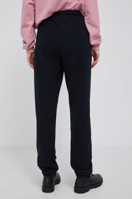 Îmbrăcăminte MC2 Saint Barth Pantaloni de bumbac ODA0001 negru