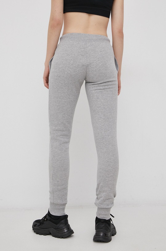 Oblečenie Nohavice Superdry W7010552A.07Q sivá