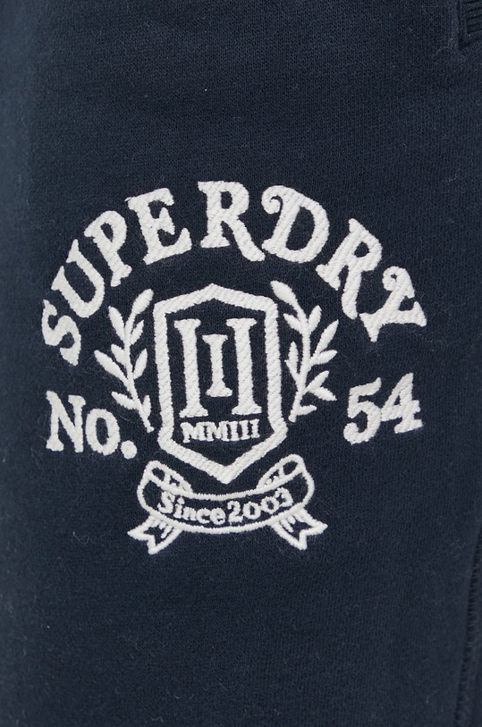 Superdry Spodnie W7010557A.98T granatowy