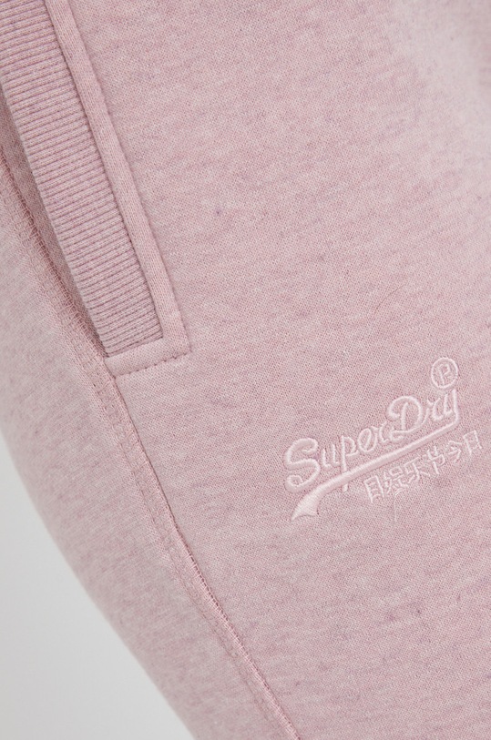 Kalhoty Superdry růžová W7010567A.MKE