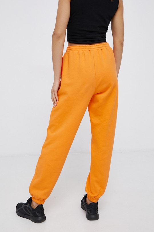 Одежда Хлопковые брюки P.E Nation 21PE3P186 оранжевый