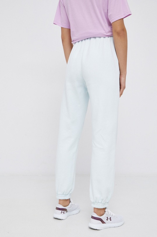Odzież P.E Nation Spodnie bawełniane 21PE3P186 turkusowy