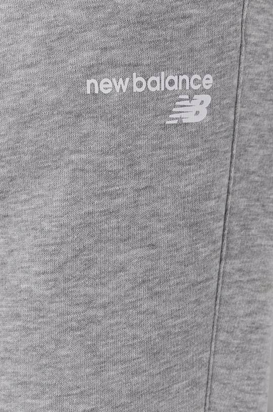 Nohavice New Balance WP03805AG sivá WP03805AG