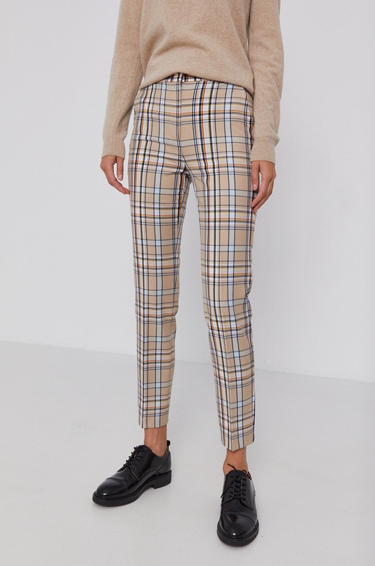 United Colors of Benetton Pantaloni 46OFDF001.911 bej AW21