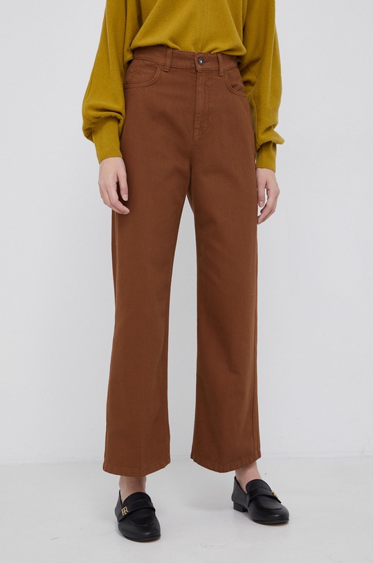 Rifle Sisley zelená 44QP576Z7.0E9