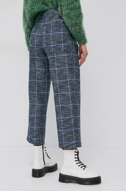 Odzież Bimba Y Lola Spodnie 212BR6001.T3410 granatowy