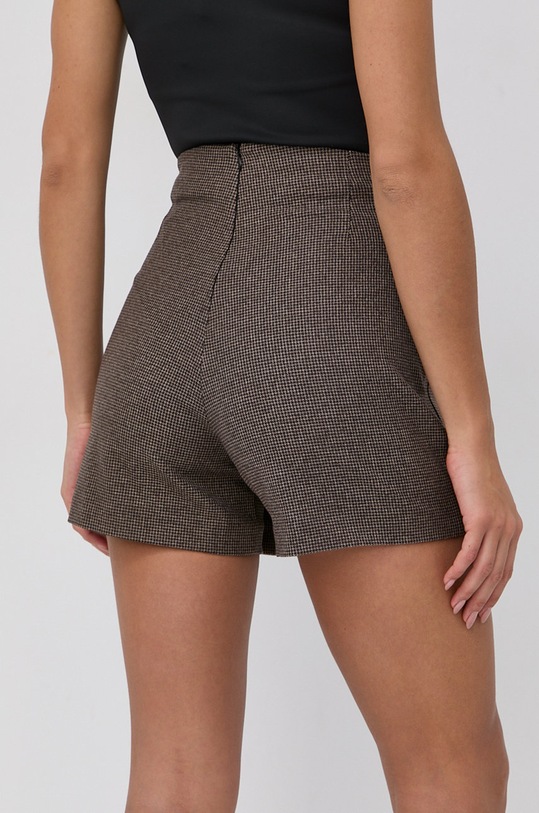 Odzież Morgan Szorty M2SHAMIE.F brązowy