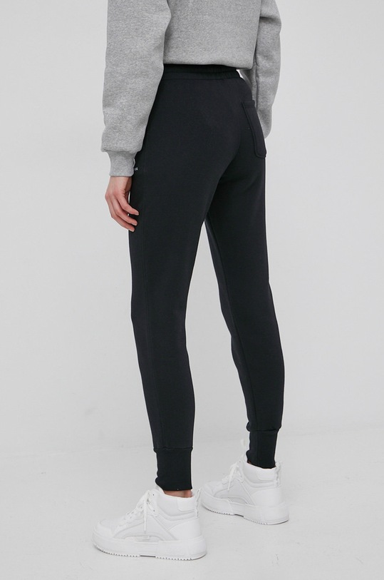 Oblečenie Nohavice Converse 10020873.A01 čierna