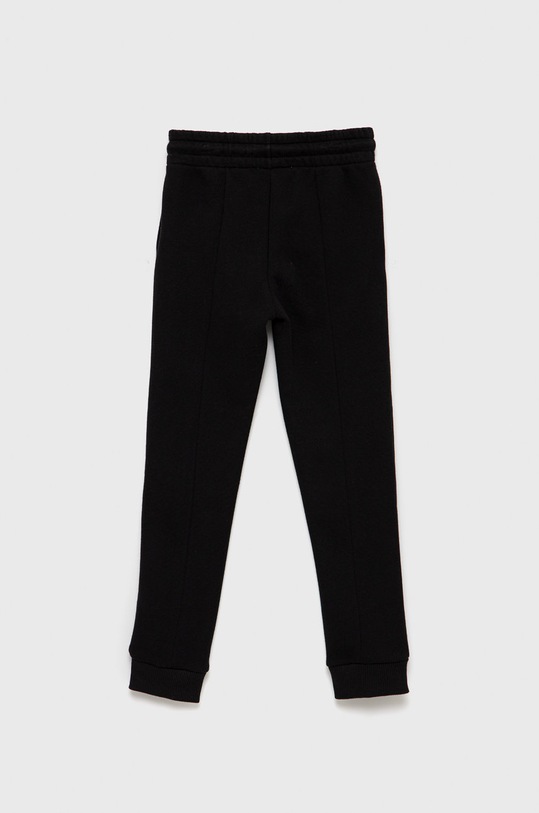 Calvin Klein Jeans Spodnie dziecięce IG0IG01081.4890 IG0IG01081.4890 czarny AW21