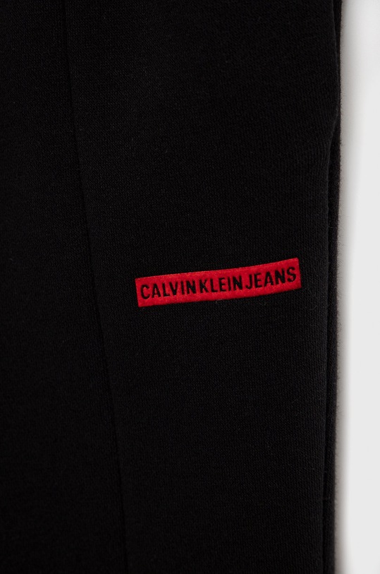 Dziewczynka Calvin Klein Jeans Spodnie dziecięce IG0IG01081.4890 IG0IG01081.4890 czarny