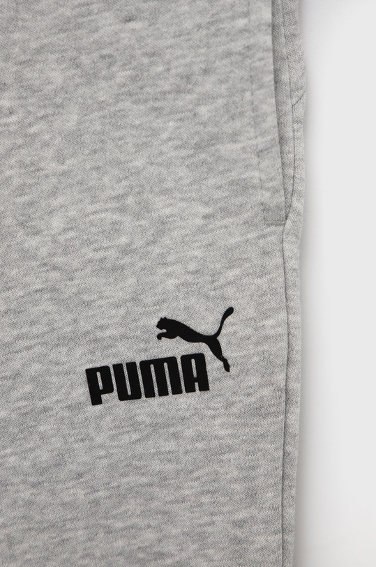 Dziewczynka Puma Spodnie dziecięce 587038 587038 szary
