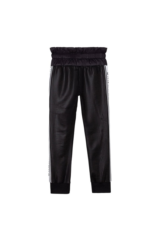Dkny Pantaloni copii D34A31.156.162 negru AW21