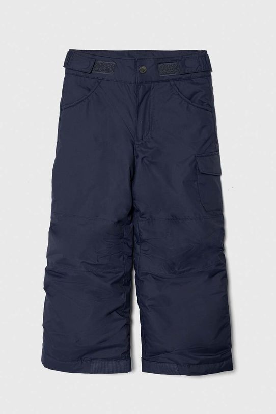 Dětské kalhoty Columbia látka modrá 1523691