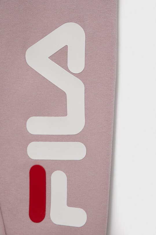 Dziewczynka Fila Spodnie dziecięce 689761.G różowy