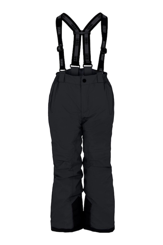 Lego pantaloni de schi pentru copii panza negru 11010168